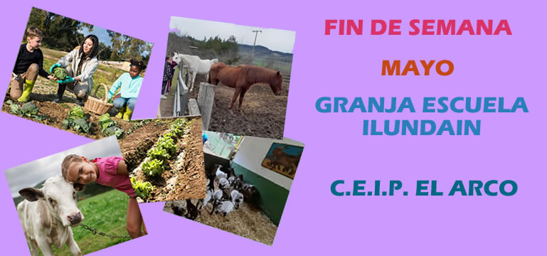 Fin de semana 2025. El Arco