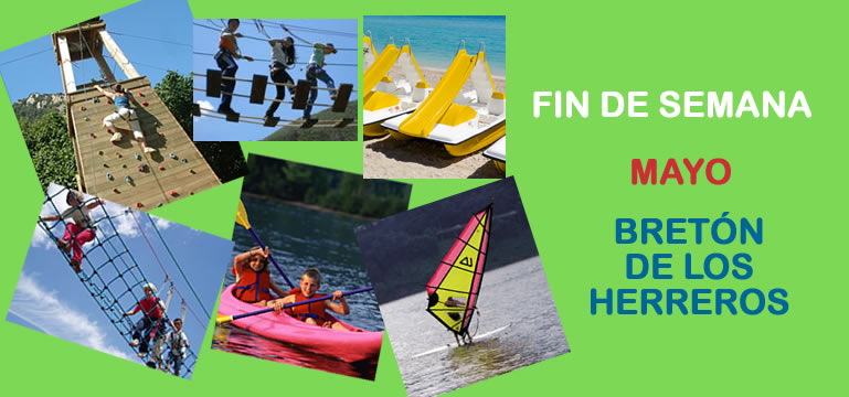 Fin de semana 2026. Bret�n de los Herreros