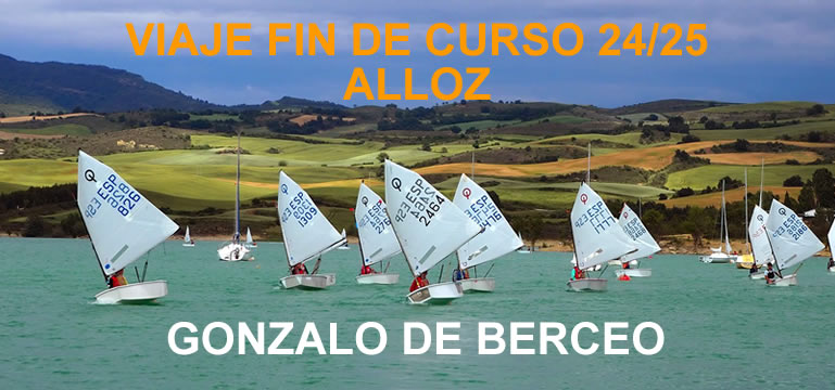 Viaje Fin de Curso Gonzalo de Berceo