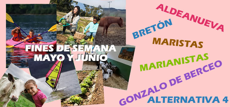 Fines de semana 2025
