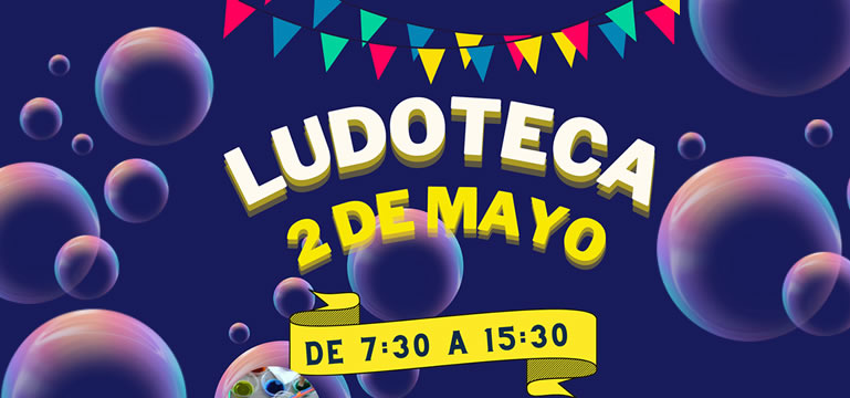 Ludoteca 2 de mayo