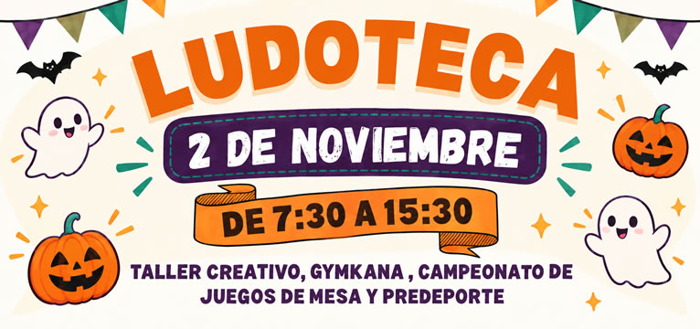 Ludoteca en San Mateo