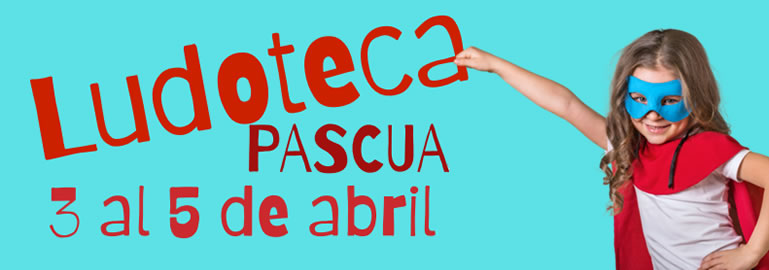 Ludoteca de Pascua