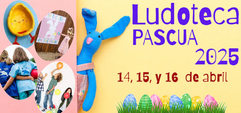 Ludoteca de Pascua