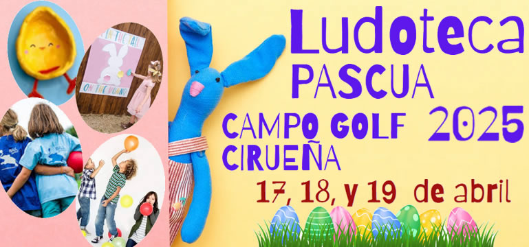 Ludoteca de Pascua