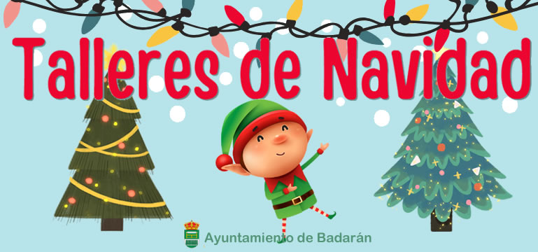 Talleres de Navidad